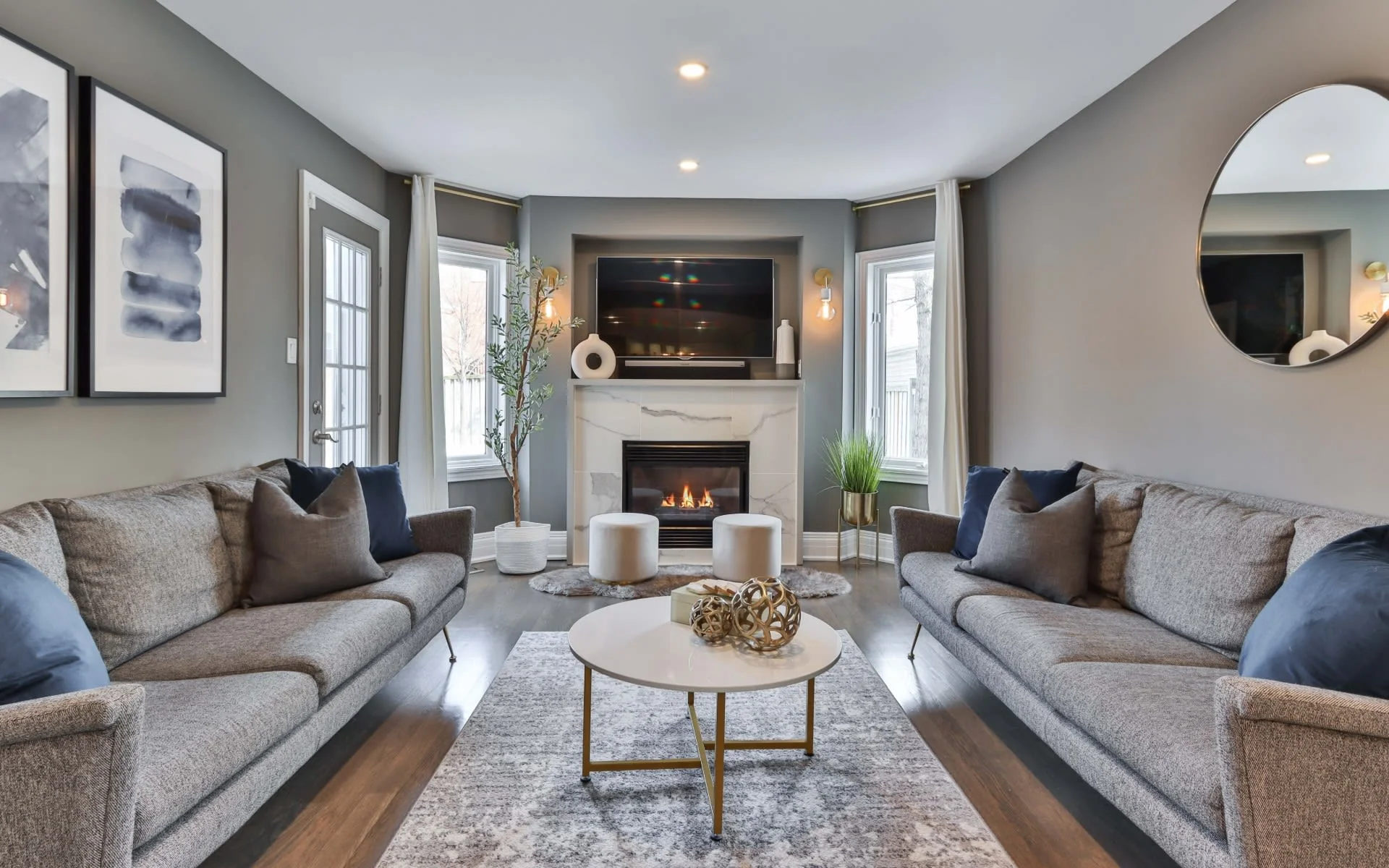 Austin Luxury Home Staging