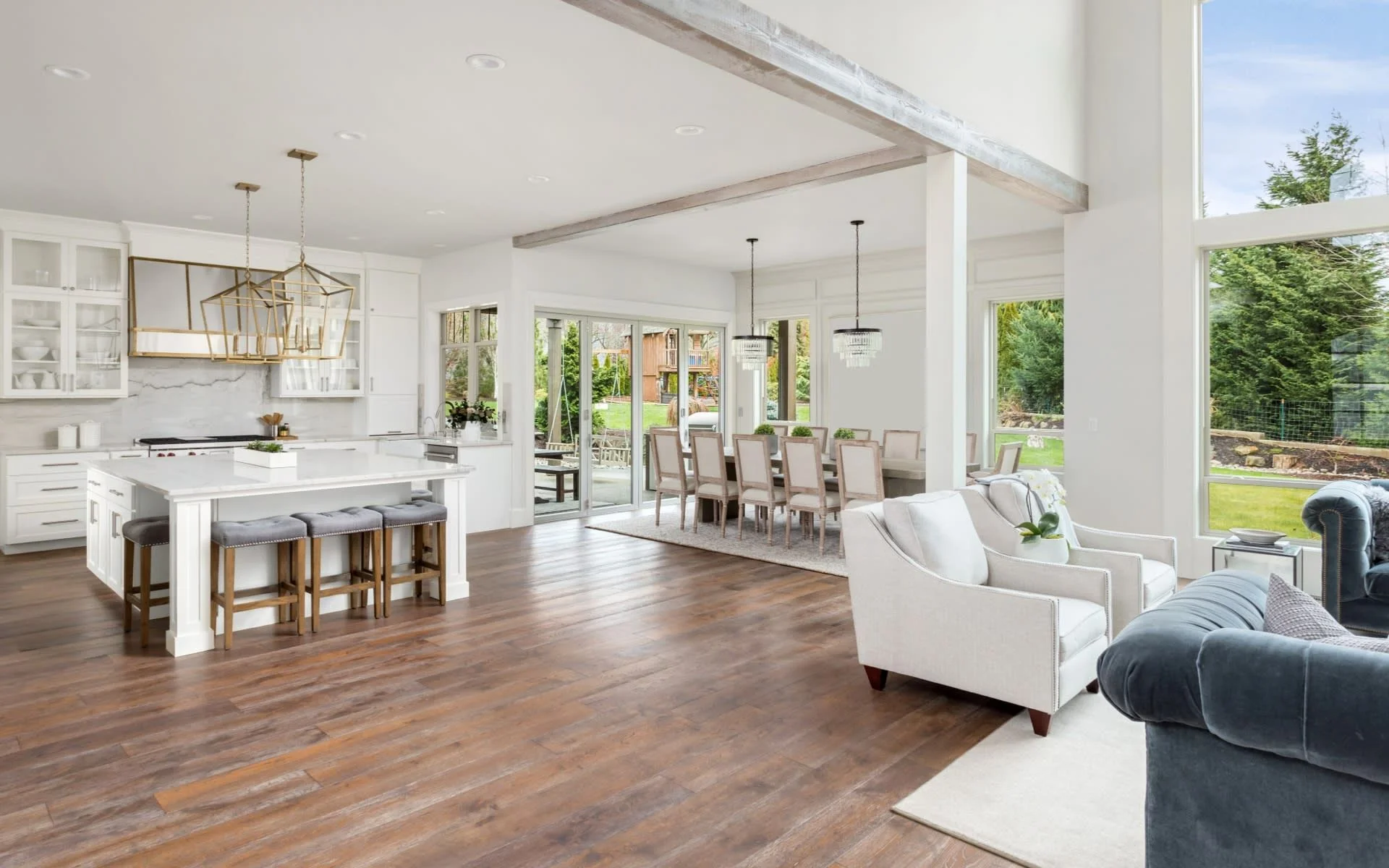 Austin Luxury New Construction 2025