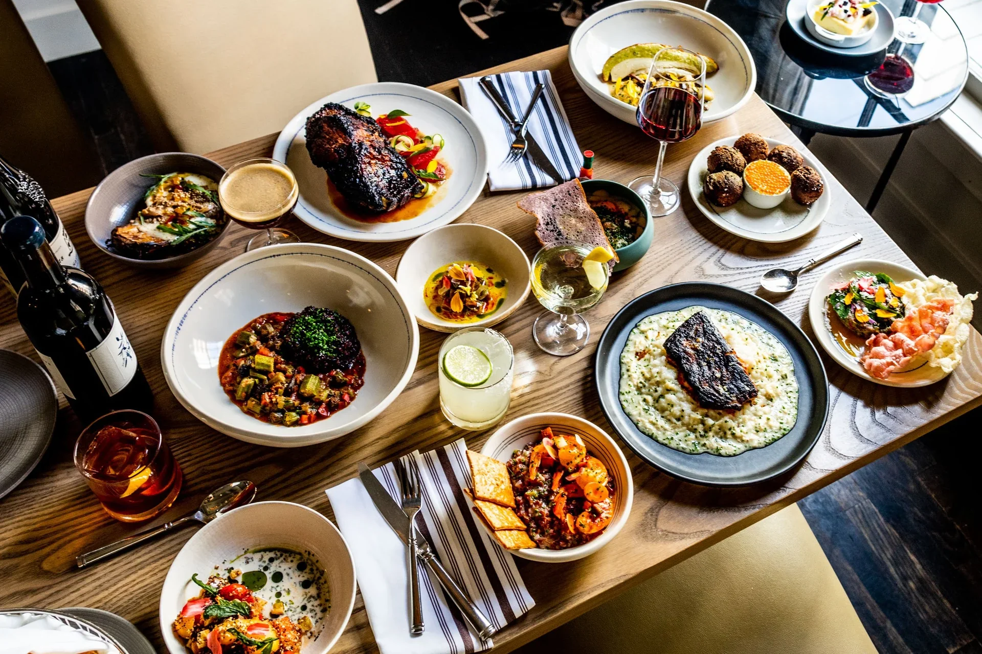 Olamaie Austin Restaurant