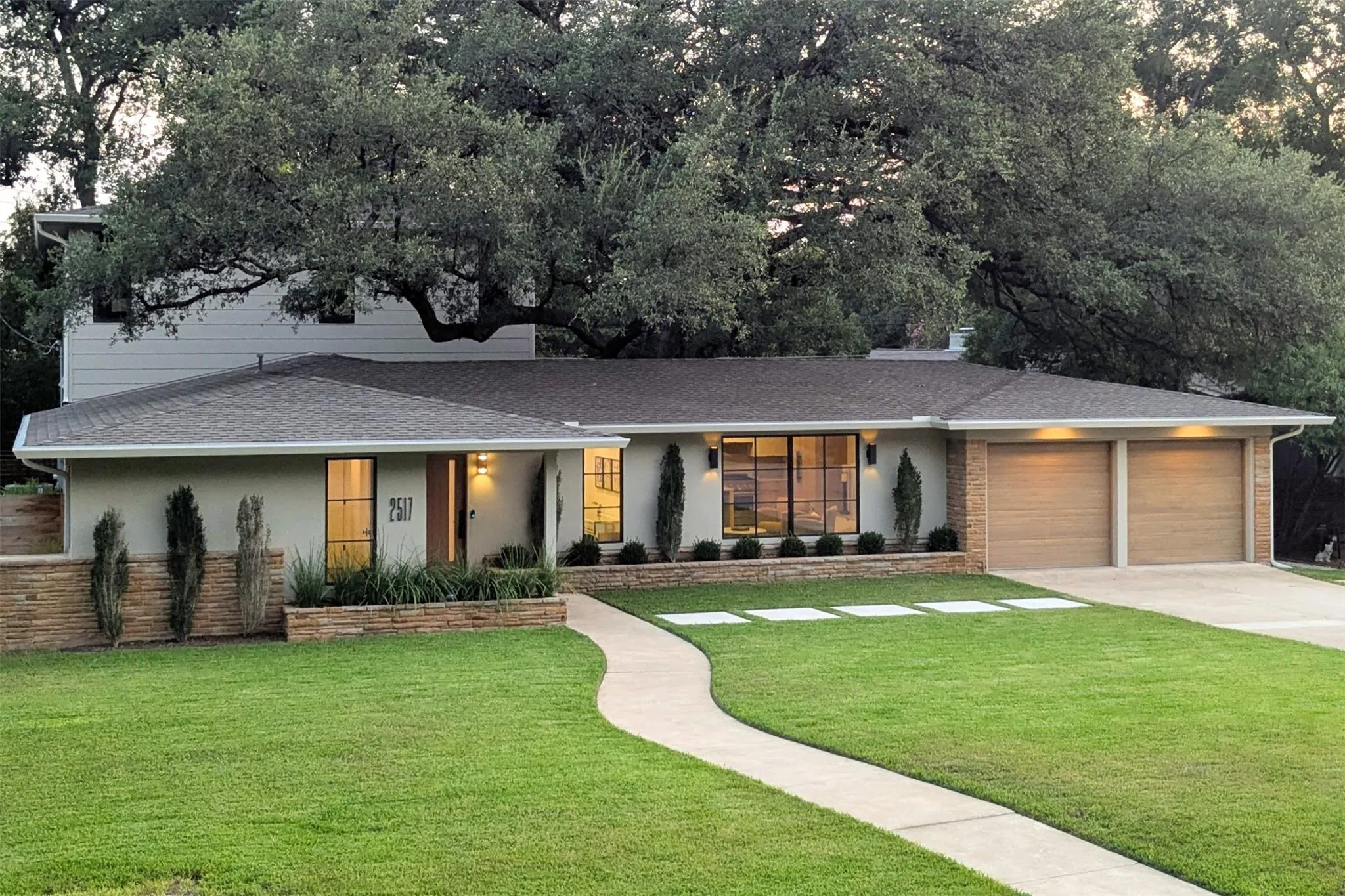 Allandale homes for sale