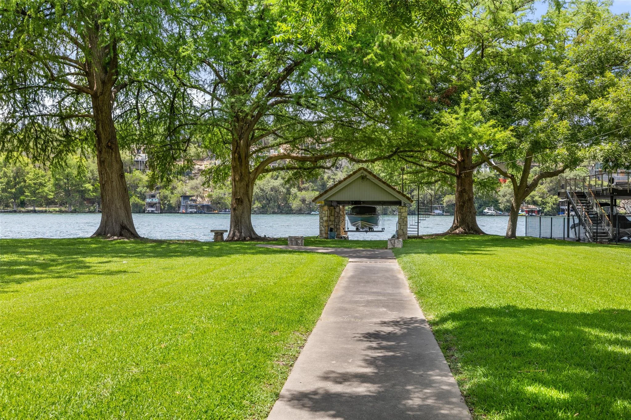 Lake Austin Waterfront Buying Guide
