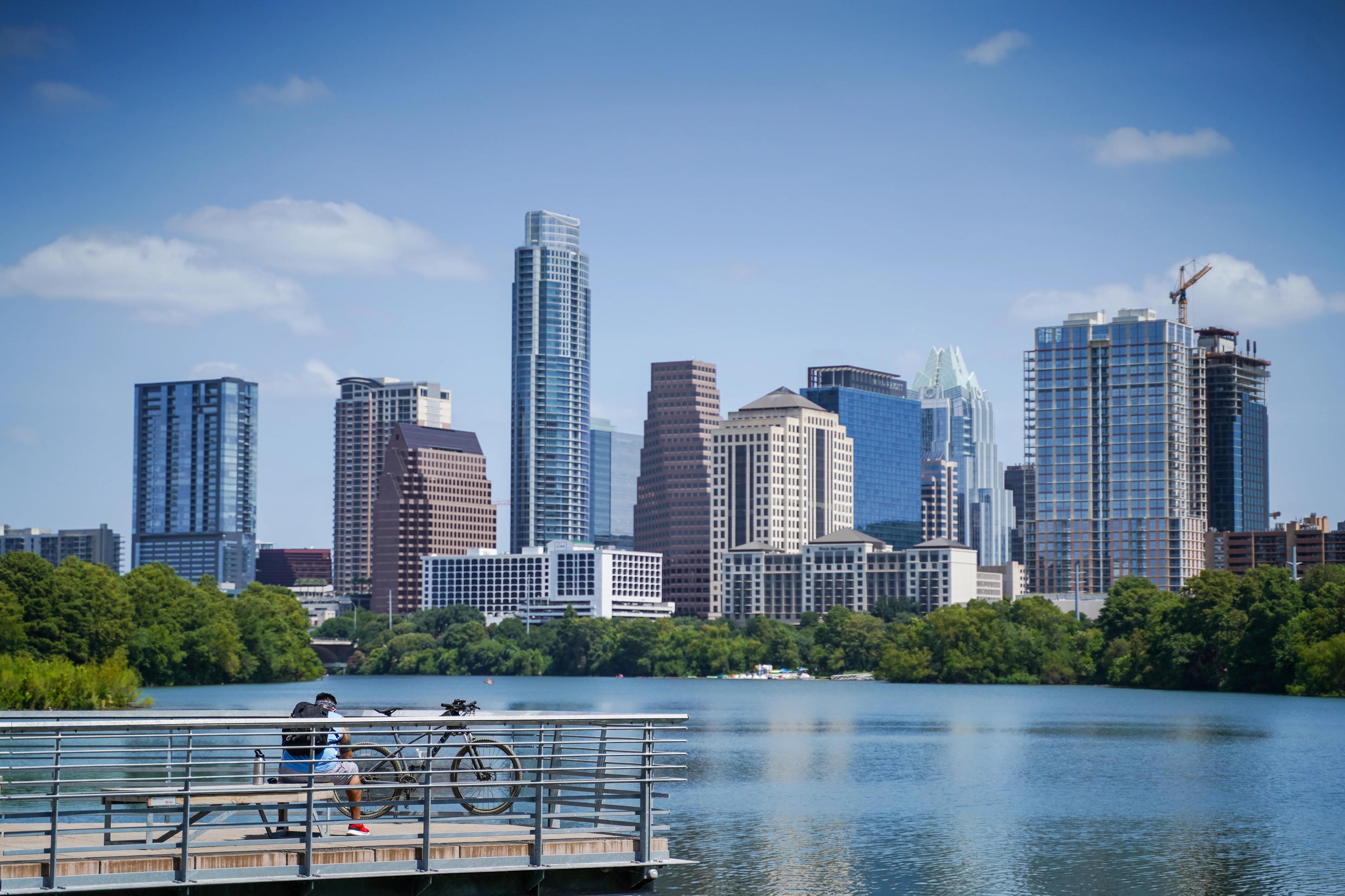 Moving from the Bay Area to Austin (2026)