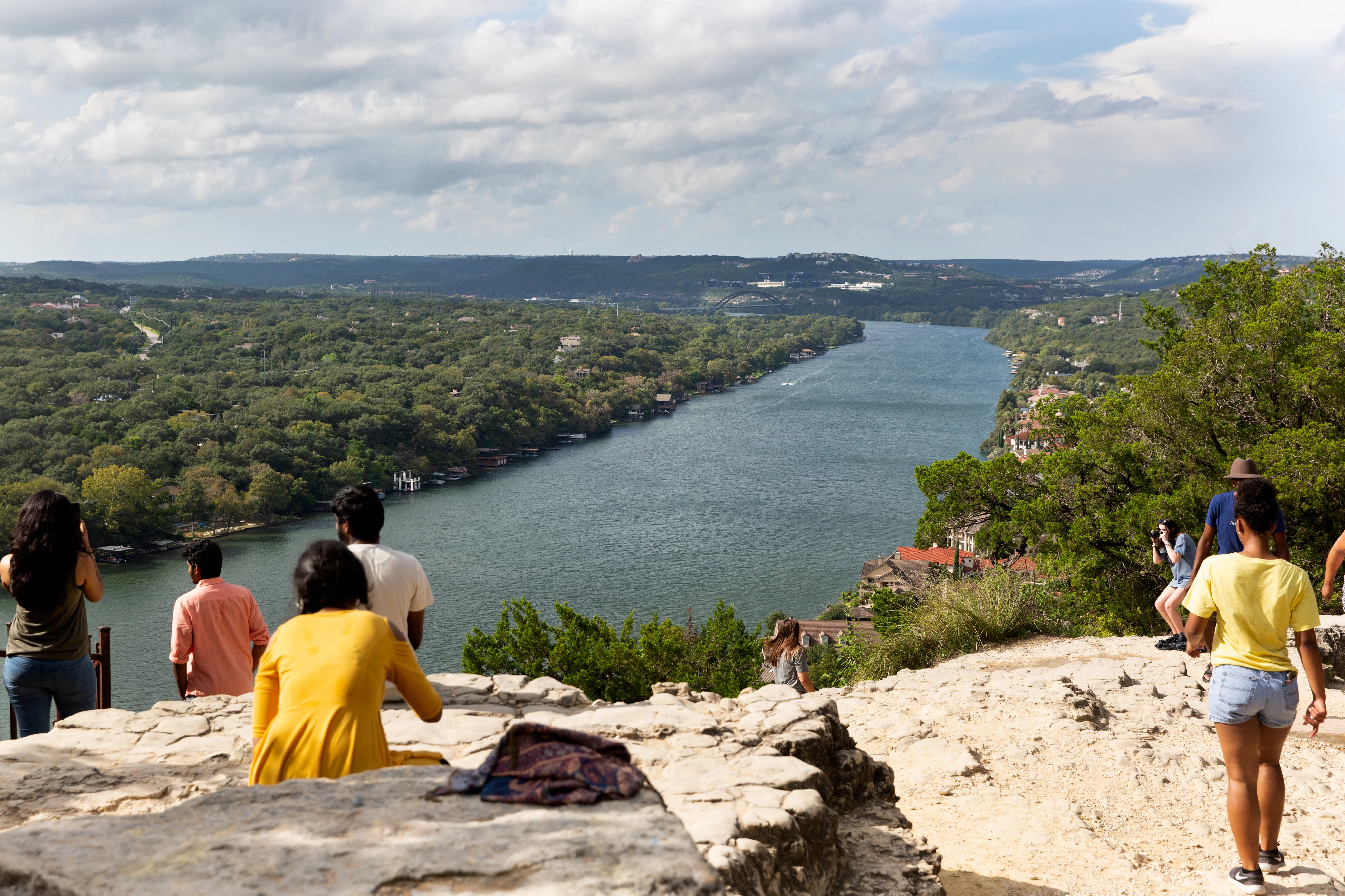 Austin luxury neighborhood setting showing the presentation upside of pre-market improvements