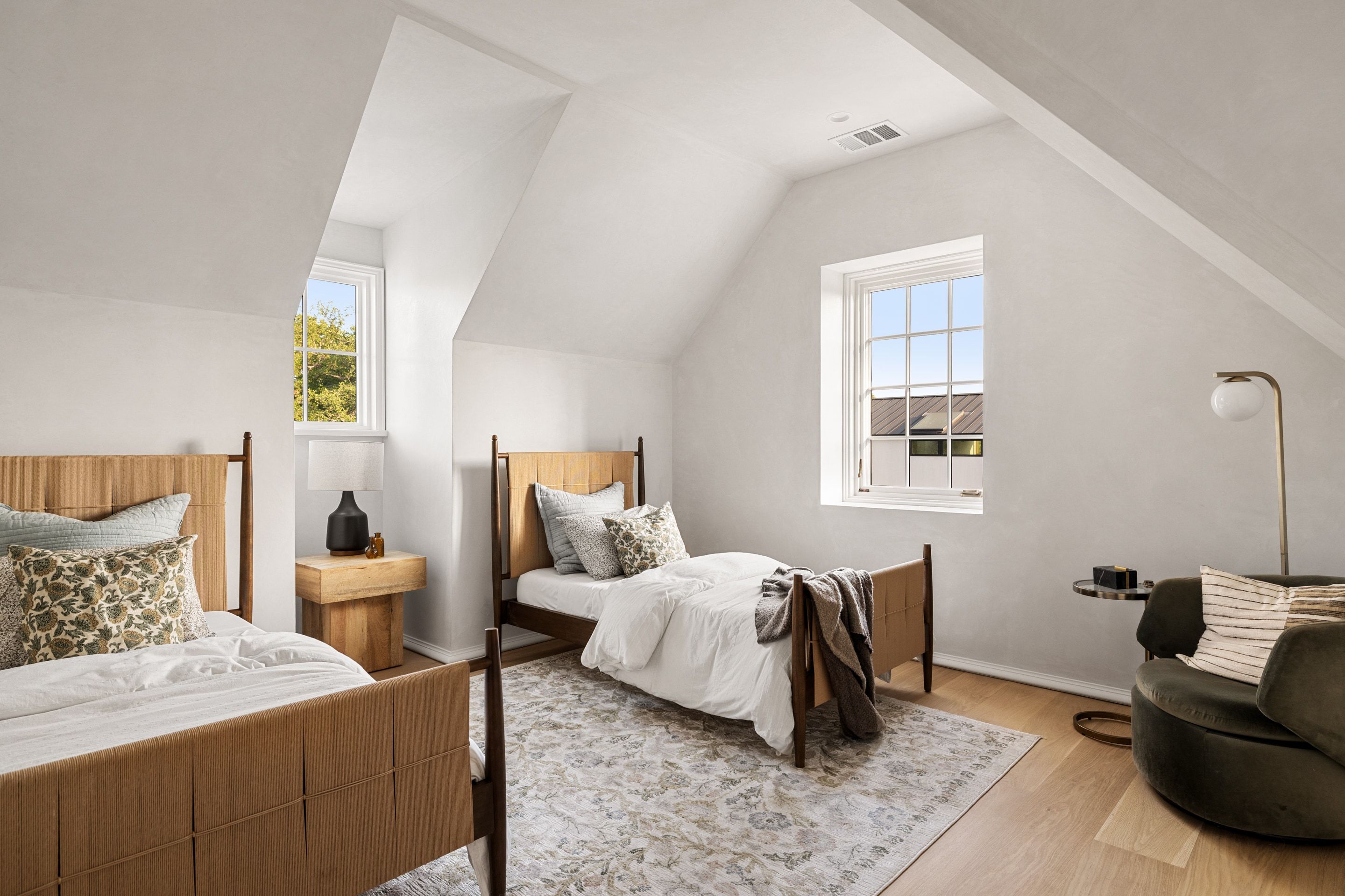 3802 Balcones Drive bunk room