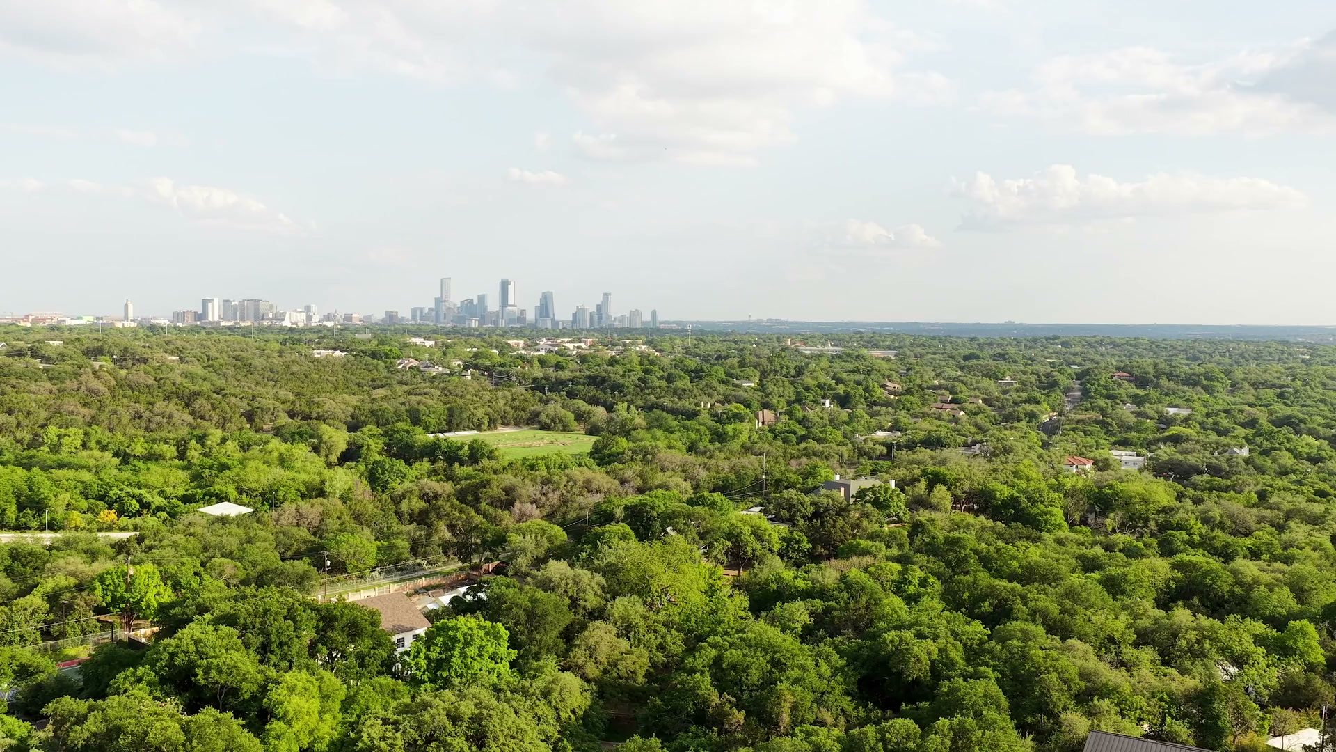 3802 Balcones Drive property tour poster