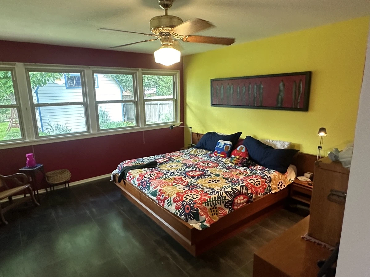 1105 Deep Wood Lane Transformations after - room 3
