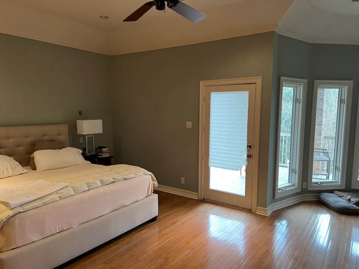 6907 Ladera Norte Transformations after - room 8
