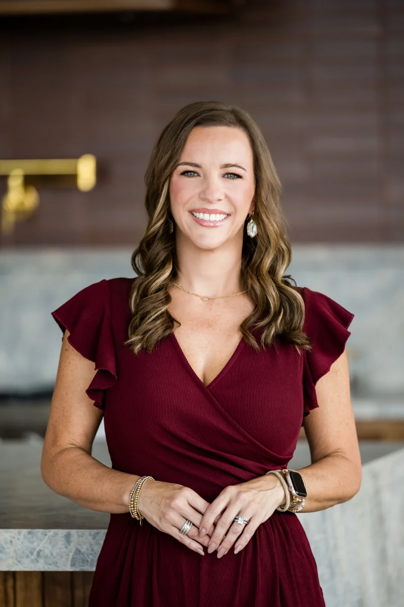 Chelsea Ehlert, Director of Client Experience and Realtor at Keenan Group