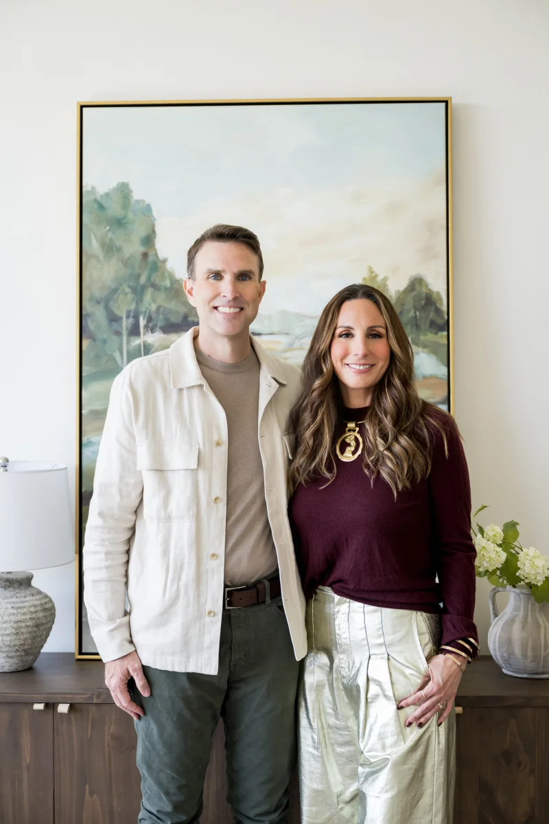 Joe and Cara Keenan, Austin luxury real estate team