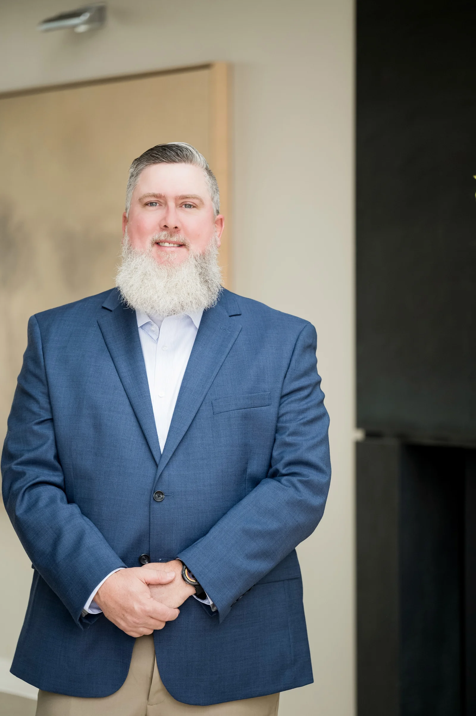 Sean Satterfield, Construction Manager at Keenan Group