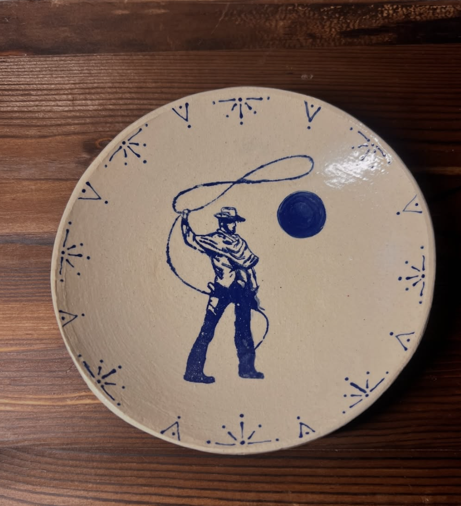 Newsletter image accompanying Nikki Roberts Ceramics Pop-Up Event.
