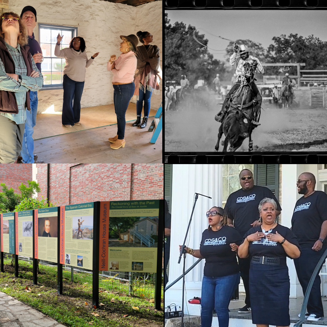 Newsletter image accompanying Juneteenth Celebration.