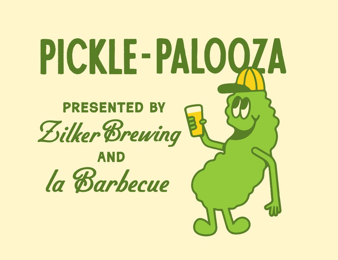 Newsletter image accompanying Pickle-Palooza.