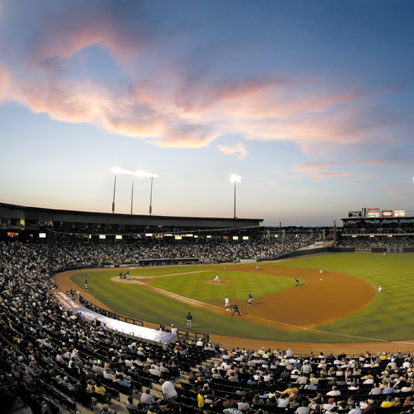 Newsletter image accompanying Reno Aces at Round Rock Express.
