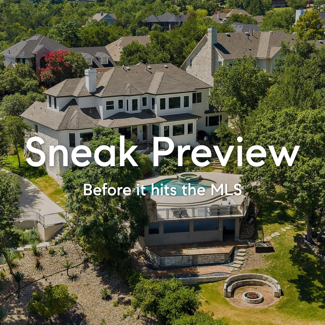 Newsletter image accompanying an archived property preview.
