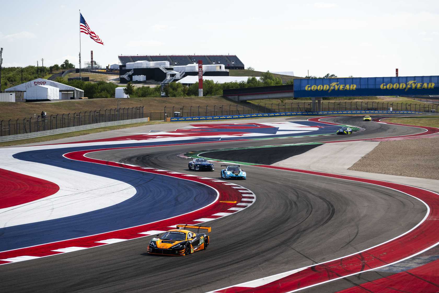 Newsletter image accompanying Road To Lone Star Le Mans Racing Fanfest.