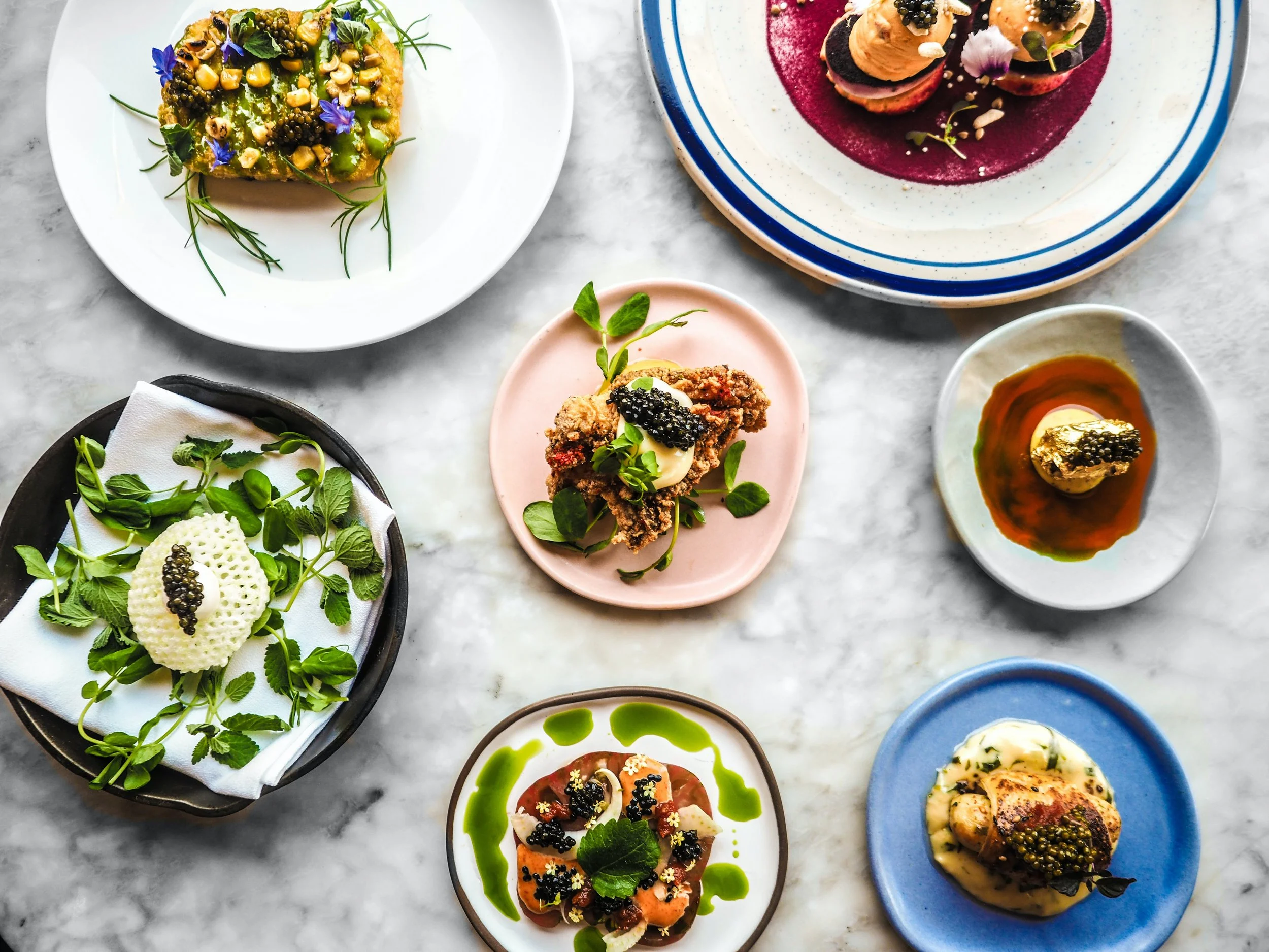 Newsletter image accompanying Austin Restaurant Weeks.