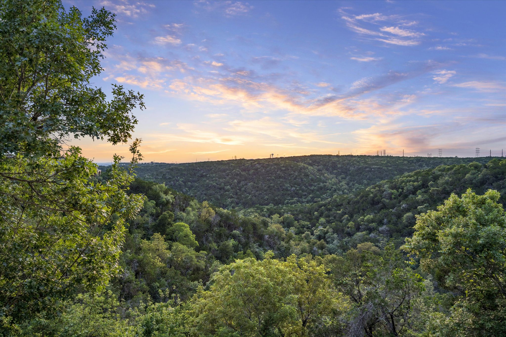 Newsletter image accompanying the archived property feature for 6302 River Place Blvd.
