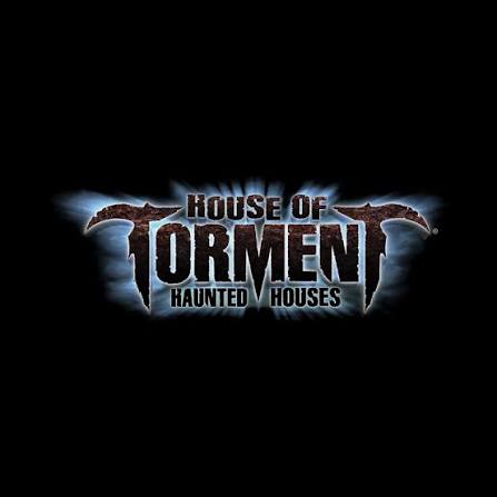 Newsletter image accompanying House of Torment.