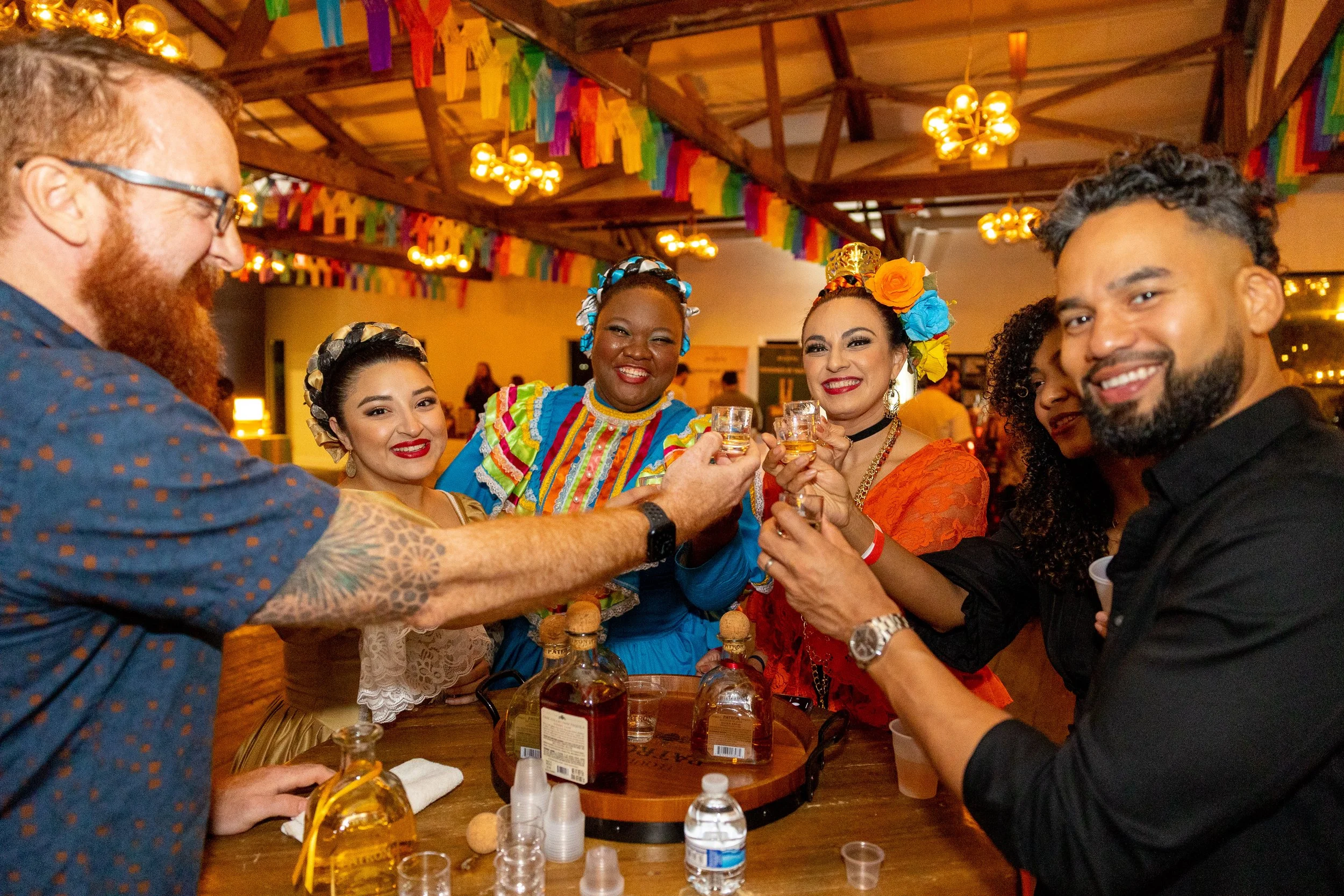 Newsletter image accompanying Austin Arte Agave Tequila & Mezcal Festival.